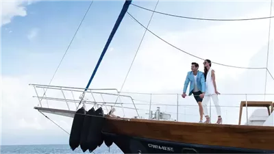 ما سبب اختيار الرحلات البحرية بعد الزفاف