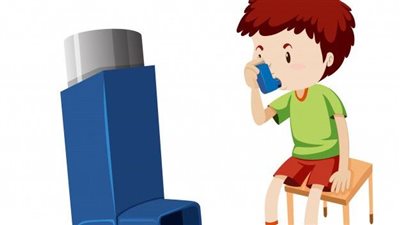 مرض الربو، التشخيص و العلاج 