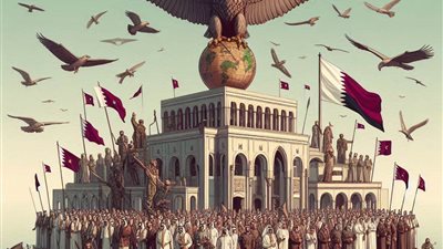  قطر ستقدم لسوريا 29 مليون دولار شهرياً لمدة 3 أشهرلدفع رواتب موظفي القطاع العام