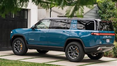 Rivian تطلق R1S SUV الكهربائية في أوروبا
