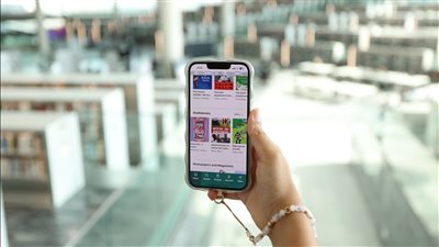 إطلاق مكتبة رقمية عالمية تحتوي على كل الكتب مجانًا