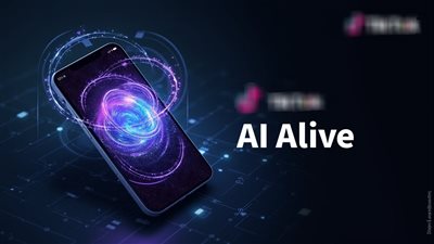 ميزة AI Alive من TikTok تحول الصور إلى مقاطع فيديو