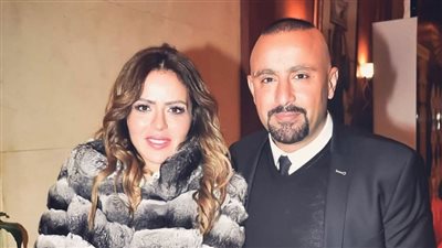 عودة أخبار انفصال أحمد السقا عن مها الصغير