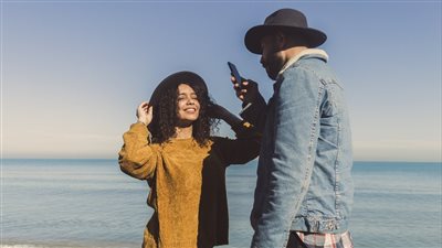 لماذا الرجال أطول من النساء؟