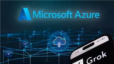 حصلت شركة Grok على اتفاقية جديدة ضخمة مع Microsoft على الرغم من الخلافات الأخيرة