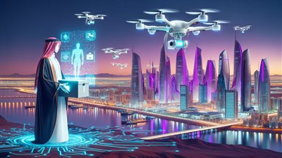 تحول رقمي في السعودية: ريادة في تقنيات الجيومكانية