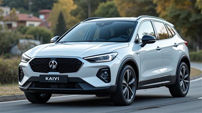  Kaiyi X3 pro الجيل الجديد بمواصفات تخليك تعشقها