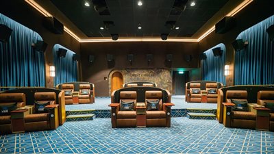 تجربة سينمائية مميزة في ڤوكس سينما بالرياض