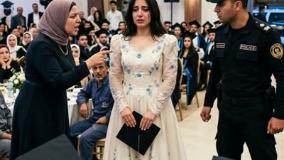 فستان أمي الميتة خلاني ملكة
