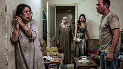 ابو بناتي انجي الخطيب 