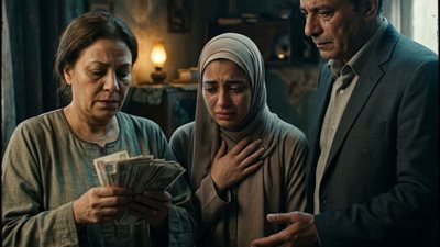 بعتيني بكام يا امي 