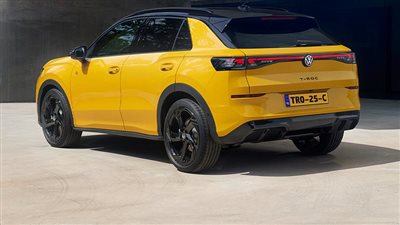 Volkswagen T-Roc 2026 : توازن بين الأداء العملي والتصميم العصري