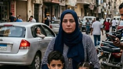 وقفت في نص الشارع 