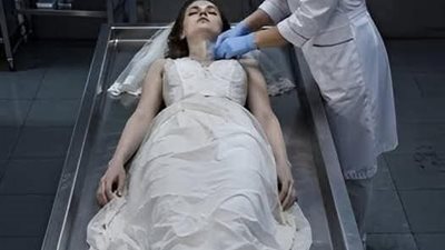 العروسه ماتت في ليلة دخلتها 