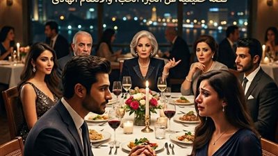 امى ومراتى حكايات صافى هانى