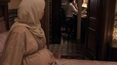 ذهبت إلى طبيبة نسائية 