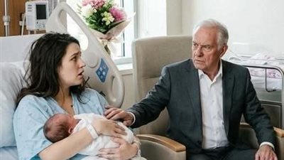 طلقها لم اكتشفوا أن الجنين مش طبيعي