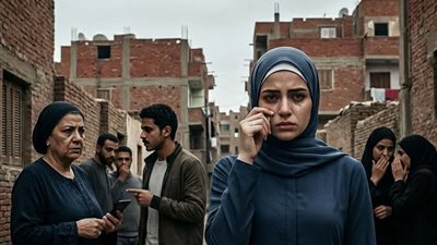 فضلت ٥ سنين بحزن على بنتي 