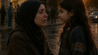 لما الثلاجة فضيت بقلم نرمين عادل همام