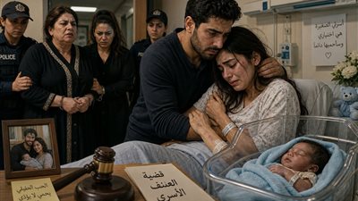 أمي كانت عايزة الشقة تبقى باسمها، وزوجتي رفضت