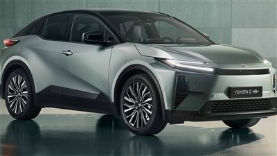 تويوتا C-HR الكهربائية تدخل سوق الكروس أوفر بضمان بطارية استثنائي يمتد حتى مليون ميل 