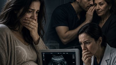 ذهبتُ إلى طبيبة نساء أخرى فقط لأطمئن نفسي