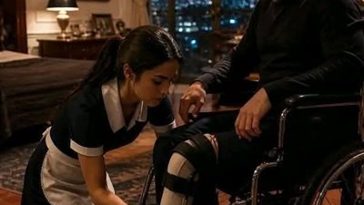 أجبرتني عائلتي على العمل كخادمة 