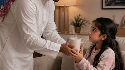 اعتاد عمي 