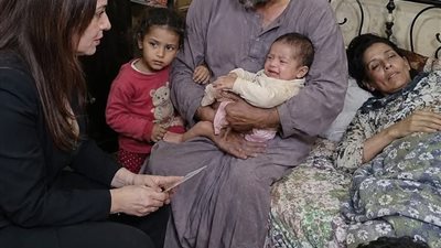 ذهبت مليونير إلى منزل عامل النظافة 