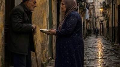 عمري 45 عامًا، أمٌّ مطلّقة لسبعة أطفال
