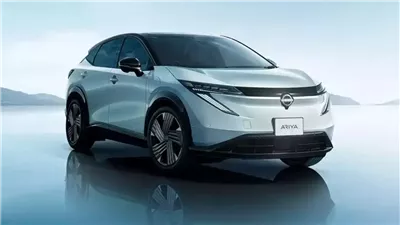 سيارة Nissan Ariya 2026 الكهربائية تحصد تقييمات إيجابية بعد تحديثات شملت التصميم الداخلي وتحسين مدى القيادة