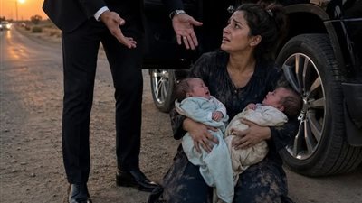 عثر مليونير على مريبة شابة