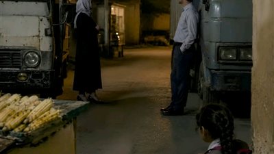 في الثانية عشر من عمري رأيت أمي