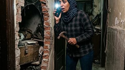 اشتريت بيت طفولتي 