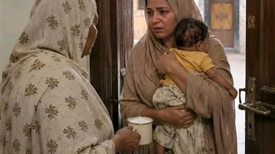 اعتادت جارتي أن تطرق بابي كل صباح 