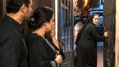 حماتي كل يوم بتتسحب بعد نص الليل 