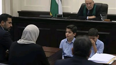 حاول زوجي إسقاط حضانتي 