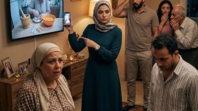 حماتي حطتلي منوم في الشوربة