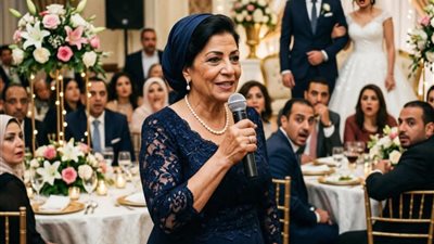 طليقي اتجوز