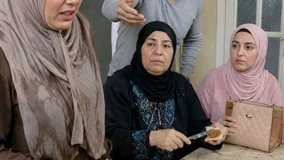 ألقى زوجي كوب الشاي 
