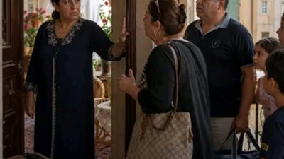 ارجعوا من مكان ما جيتوا 