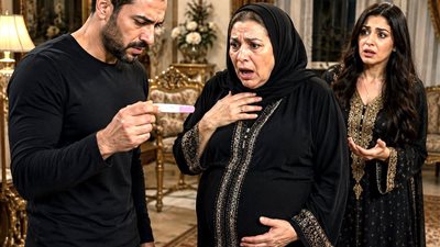 حماتي عندها ٥٢ سنه 