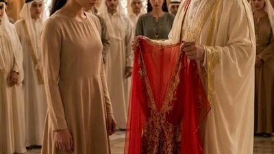 ارتدي ذلك الفستان 