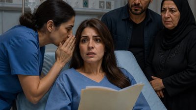 روحت اتبرع بكليتي لجوزي 