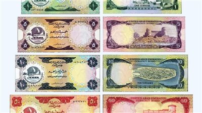 الدرهم الإماراتي يشهد نشاطًا متزايدًا في السوق المصرفية المصرية ليوم 21 مايو 2026