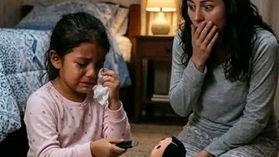 بنتي اترجتني ما ارميش الهدية