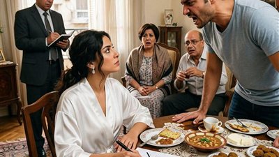 تاني يوم بعد الفرح