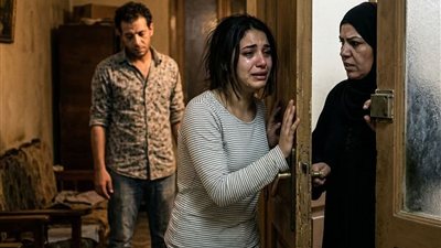 مرات أبويا حبستني