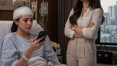 طلبت مني اختي اقعد عندها ٣ ايام بس 