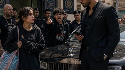 قبل امي ما تتوفى بشهر